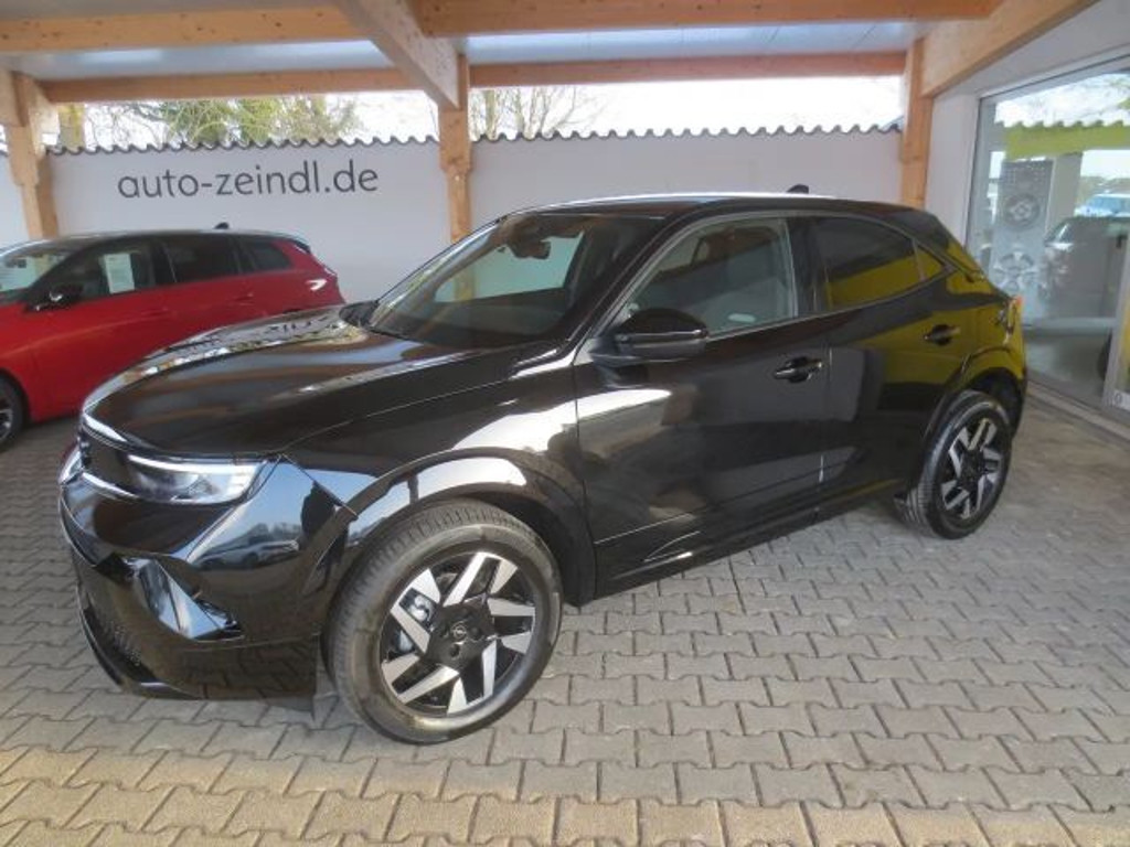 Opel Mokka 2025 Benzine