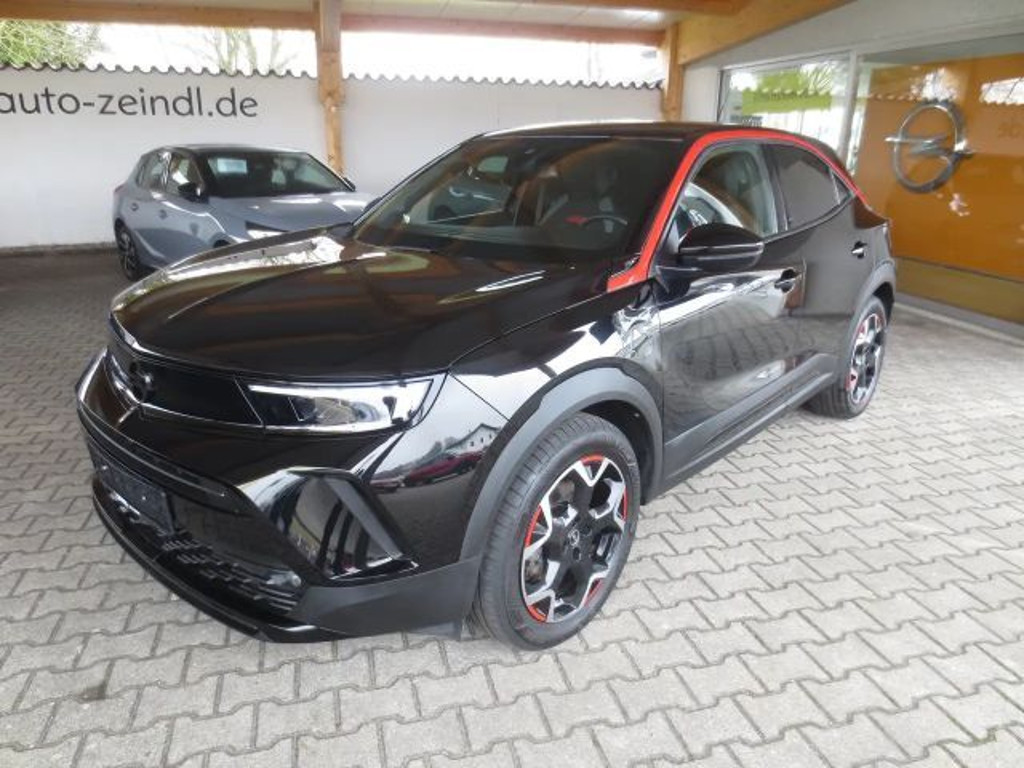 Opel Mokka 2021 Elektrisch