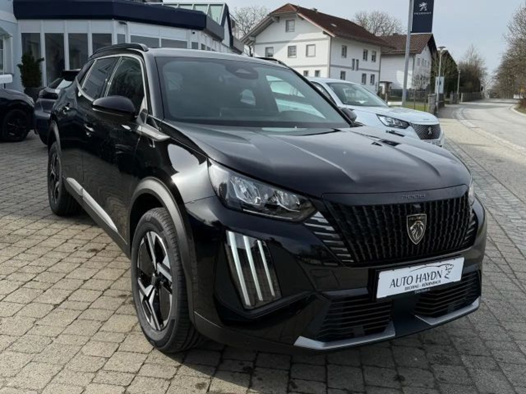 Peugeot 2008 2026 Benzine