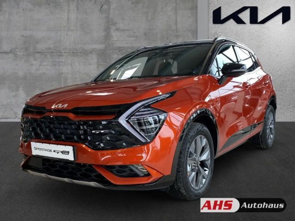 Kia Sportage 2025 Hybride Benzine