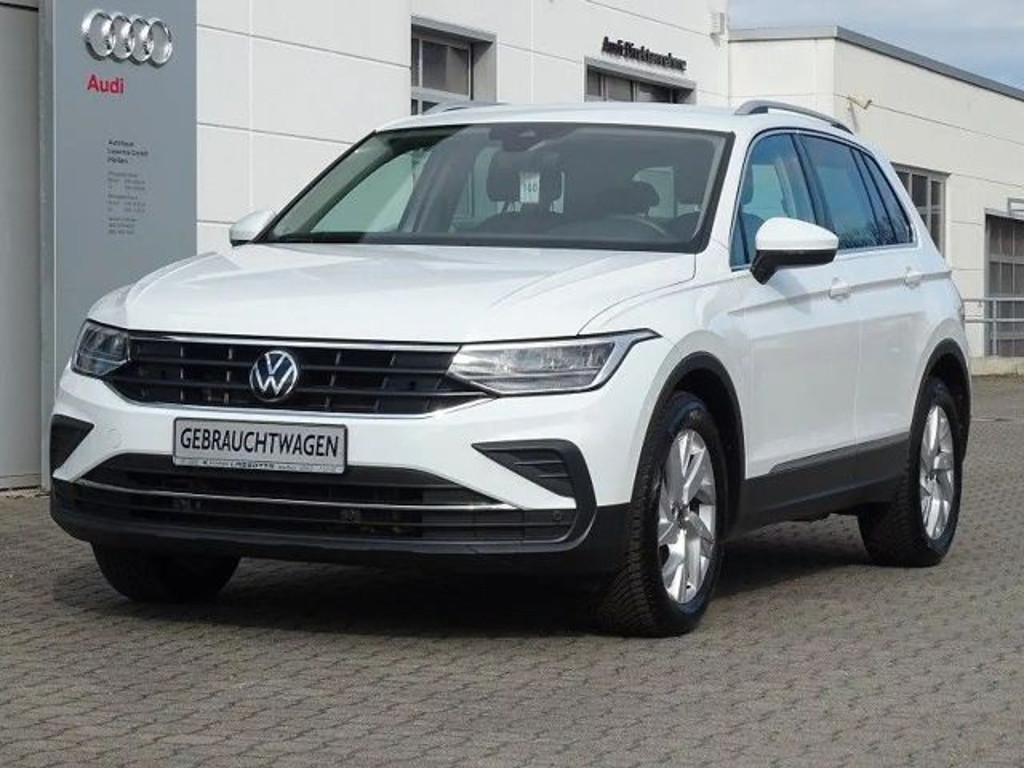Volkswagen Tiguan 2023 Diesel