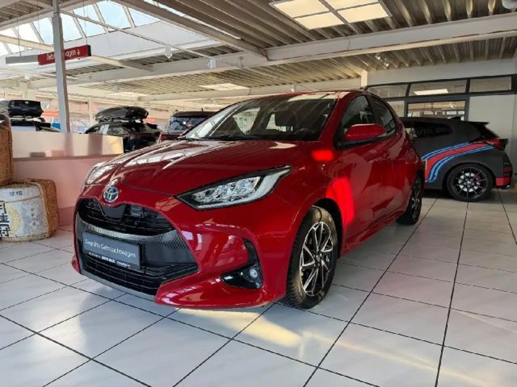 Toyota Yaris 2023 Hybride Benzine