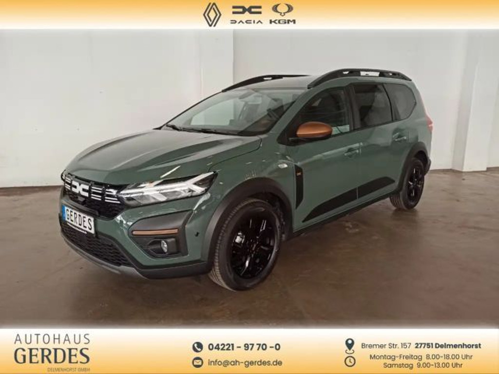 Dacia Jogger 2024 LPG / Benzine