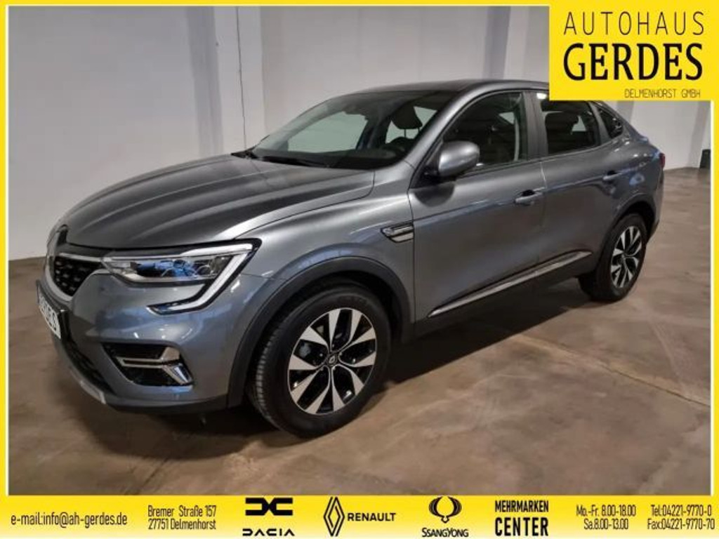Renault Arkana 2021 Benzine