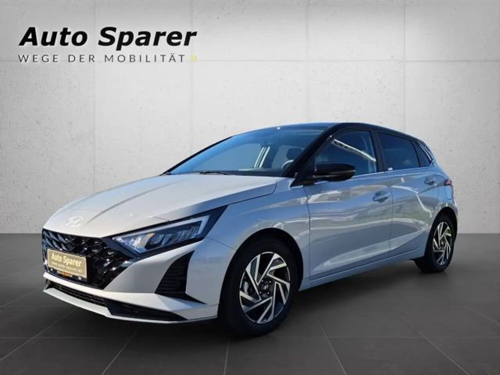 Hyundai i20 2025 Benzine