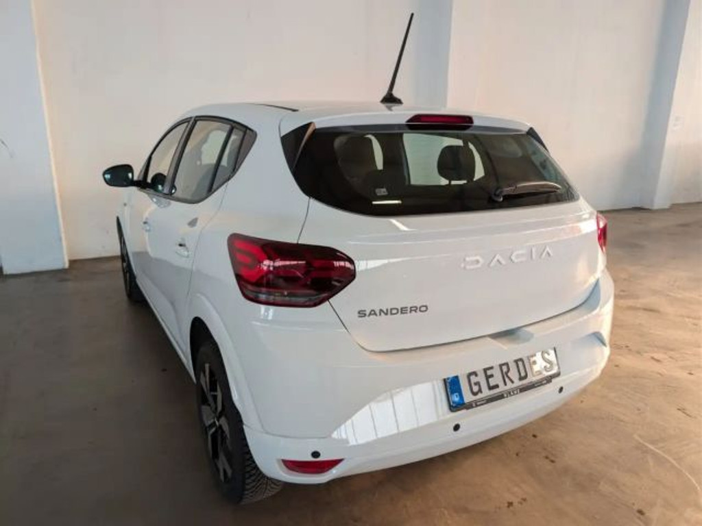 Dacia Sandero