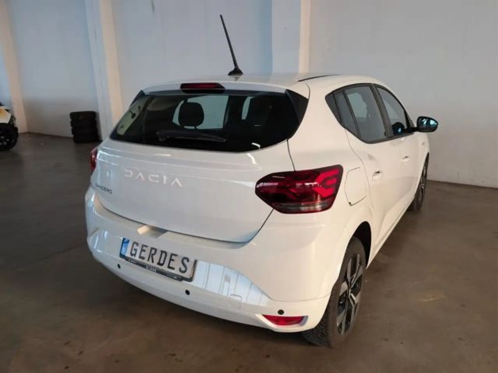Dacia Sandero
