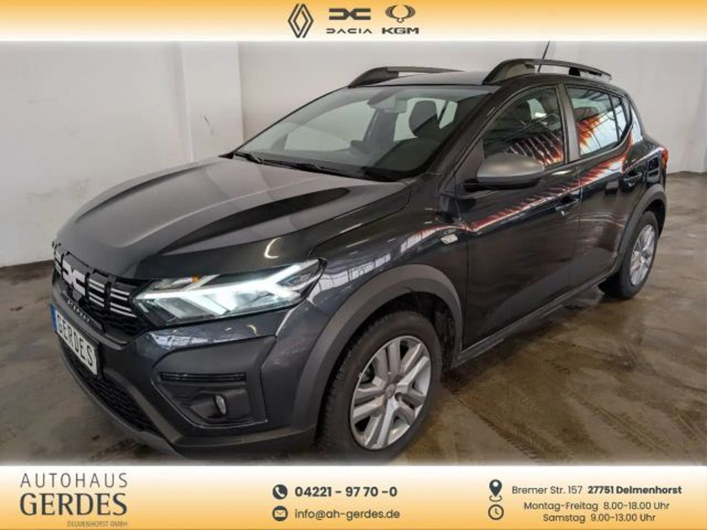 Dacia Sandero 2023 LPG / Benzine