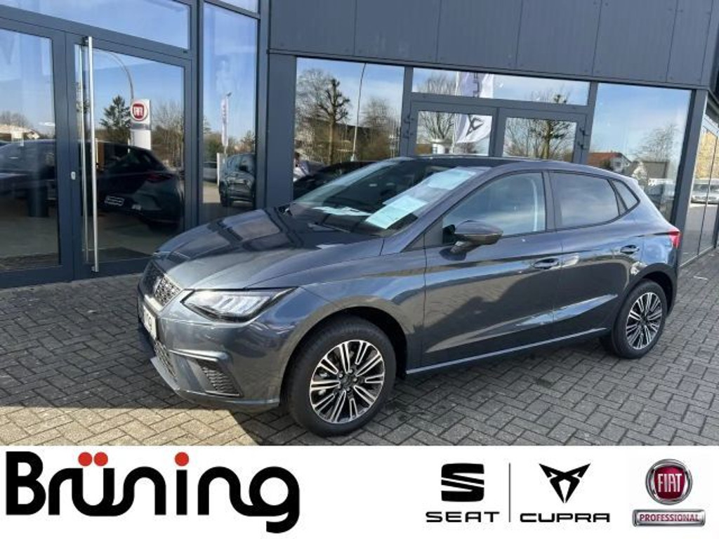 Seat Ibiza 2026 Benzine