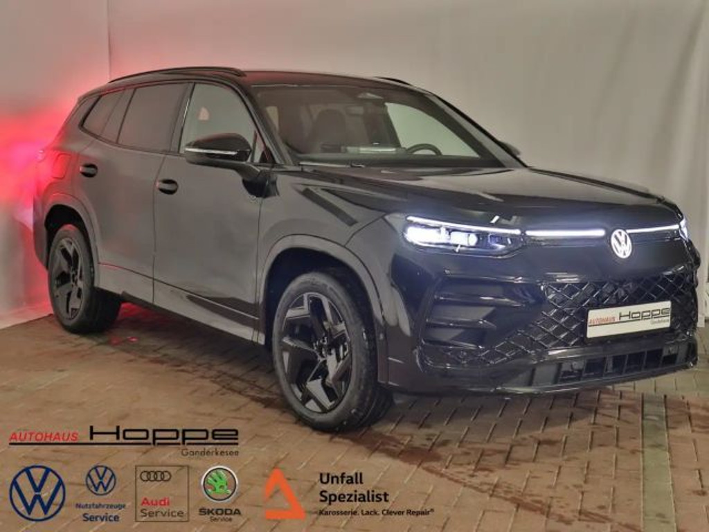 Volkswagen Tayron 2024 Hybride Benzine