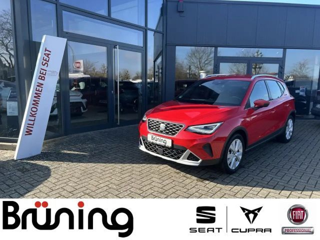 Seat Arona 2023 Benzine