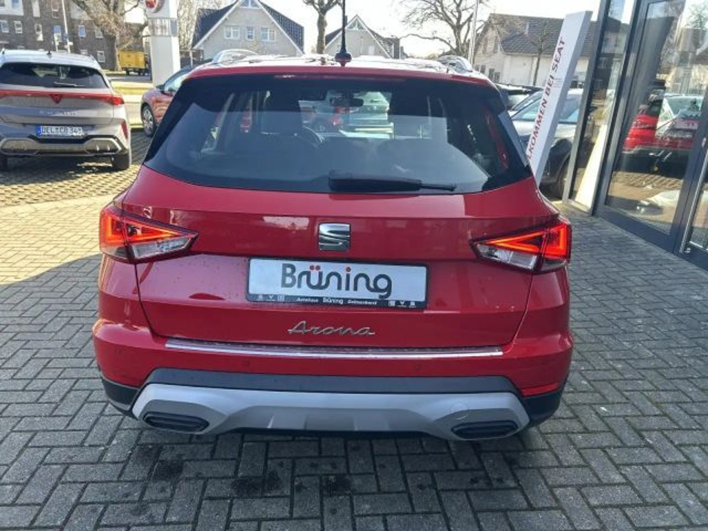 Seat Arona
