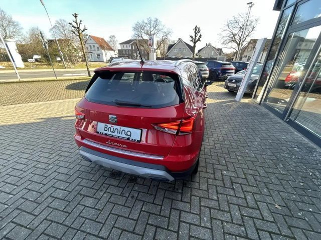 Seat Arona