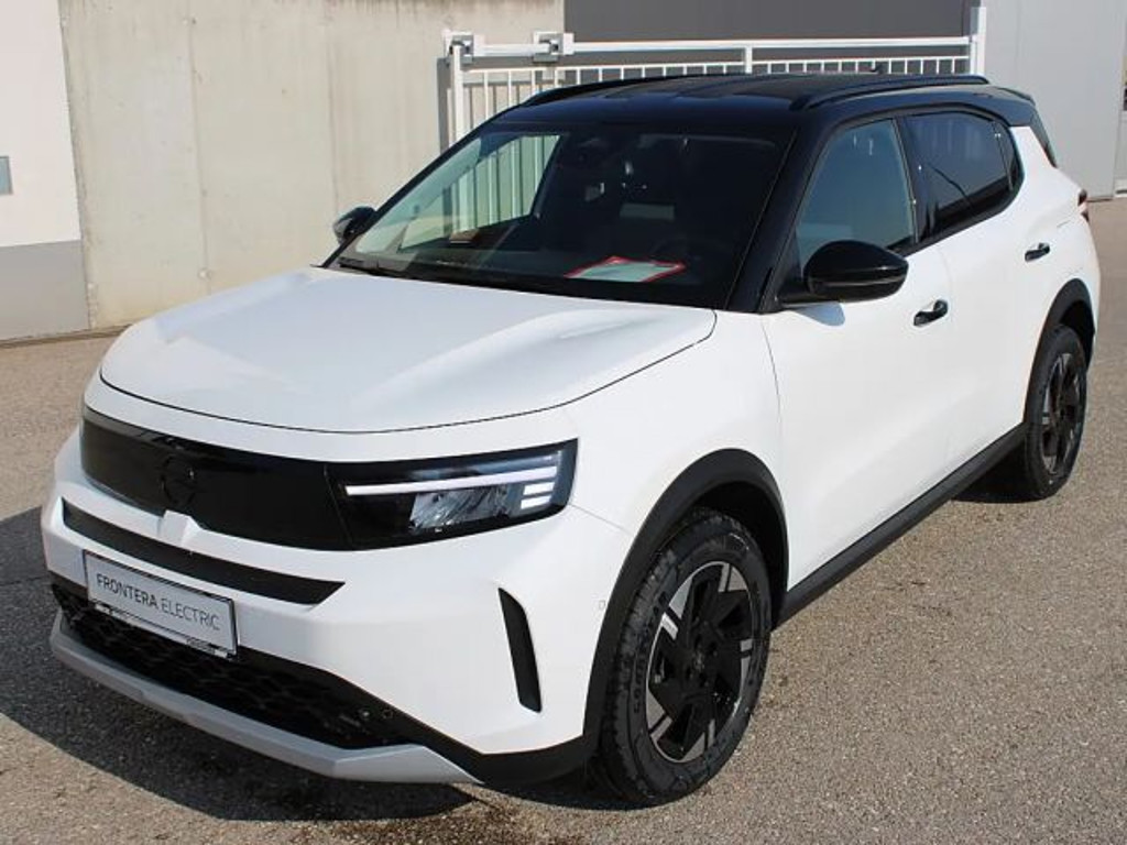 Opel Frontera 2026 Elektrisch