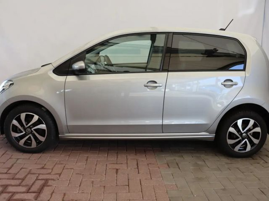 Volkswagen e-Up!