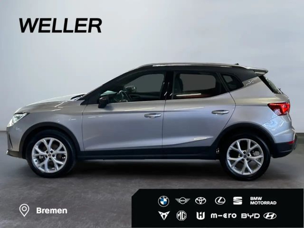 Seat Arona