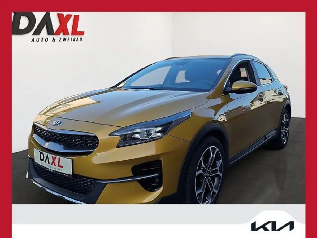 Kia XCeed 2021 Hybride Benzine