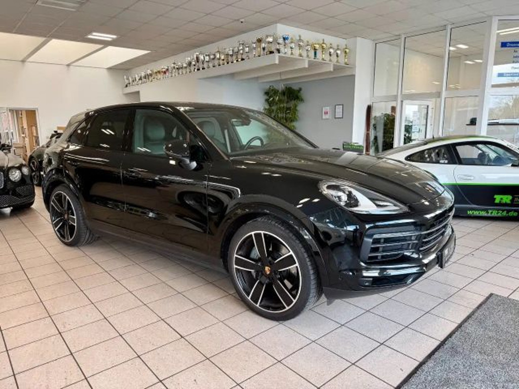 Porsche Cayenne 2023 Benzine