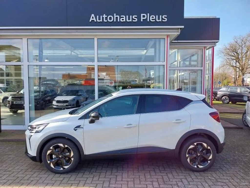 Mitsubishi ASX 2025 Benzine