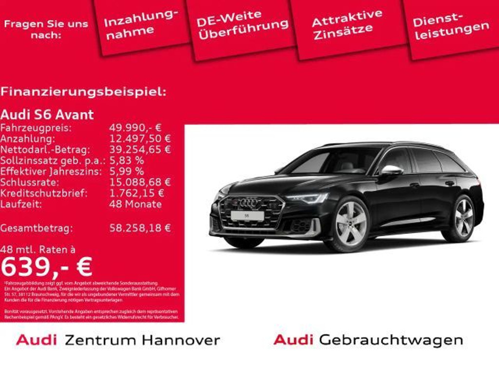 Audi S6 2024 Diesel