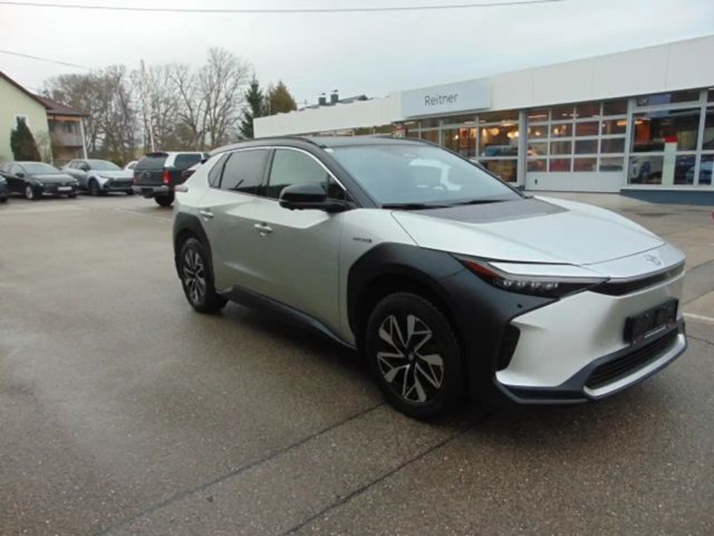 Toyota bZ4X
