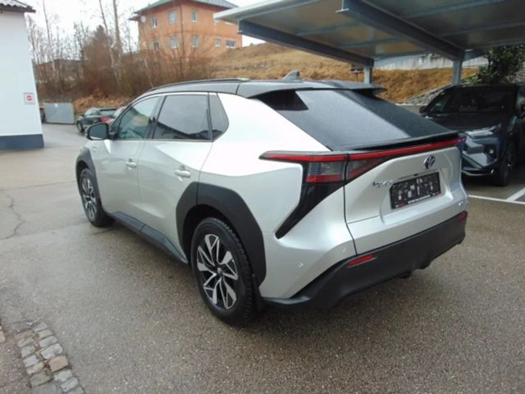 Toyota bZ4X