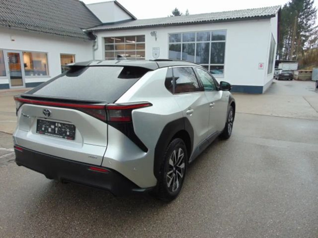 Toyota bZ4X