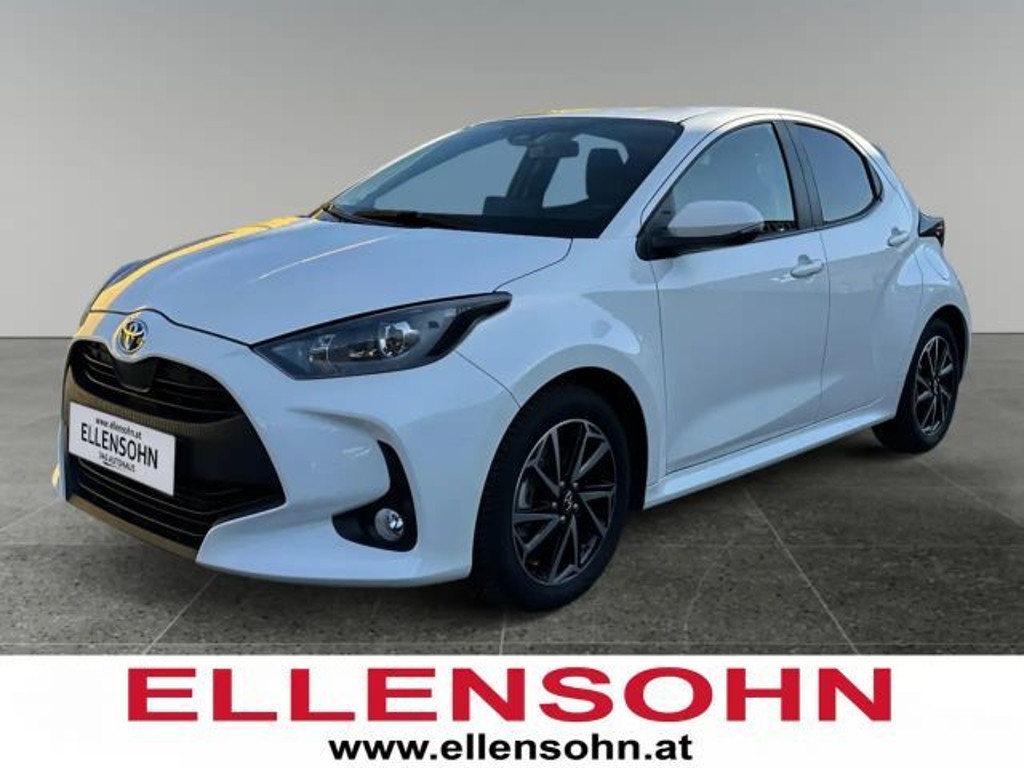 Toyota Yaris 2022 Hybride Benzine