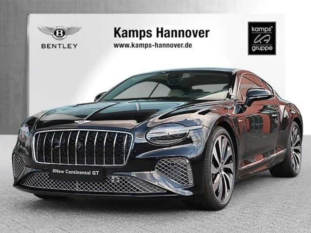 Bentley Continental 2026 Hybride Benzine