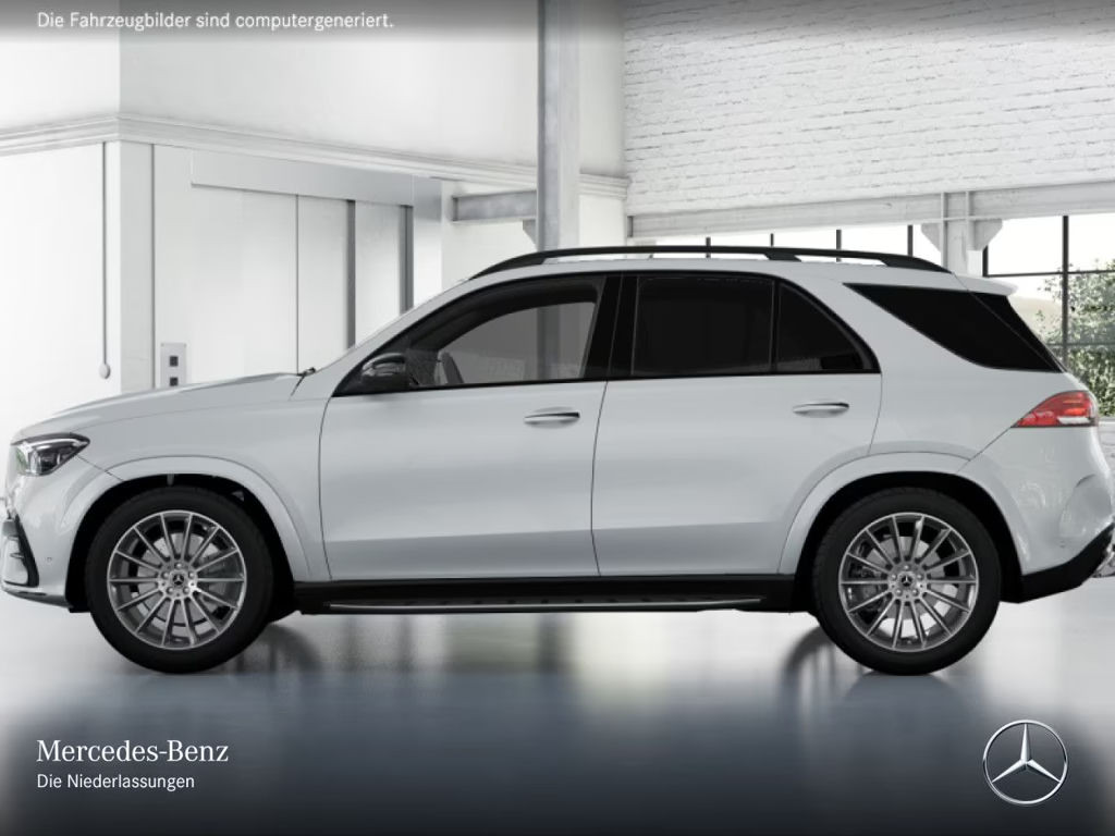 Mercedes-Benz GLE-Klasse