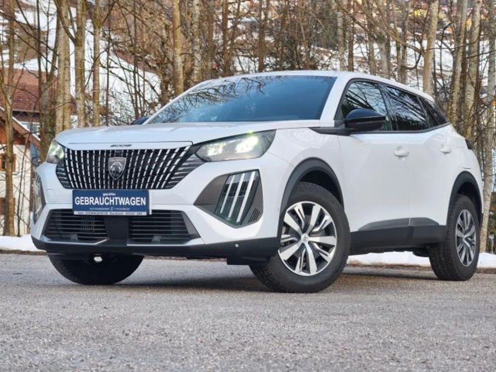 Peugeot 2008 2026 Benzine