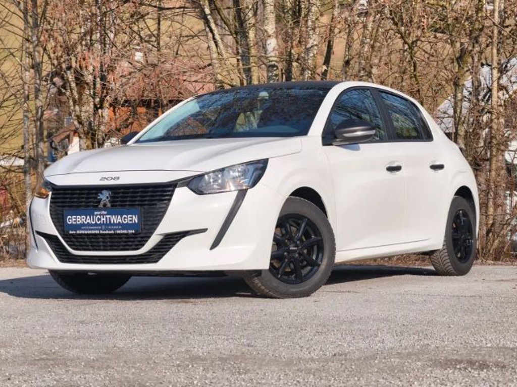 Peugeot 208 2021 Benzine