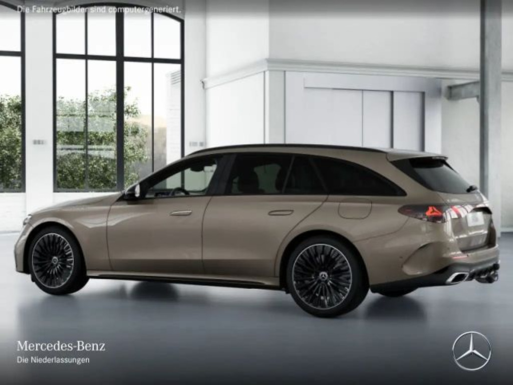 Mercedes-Benz E-Klasse