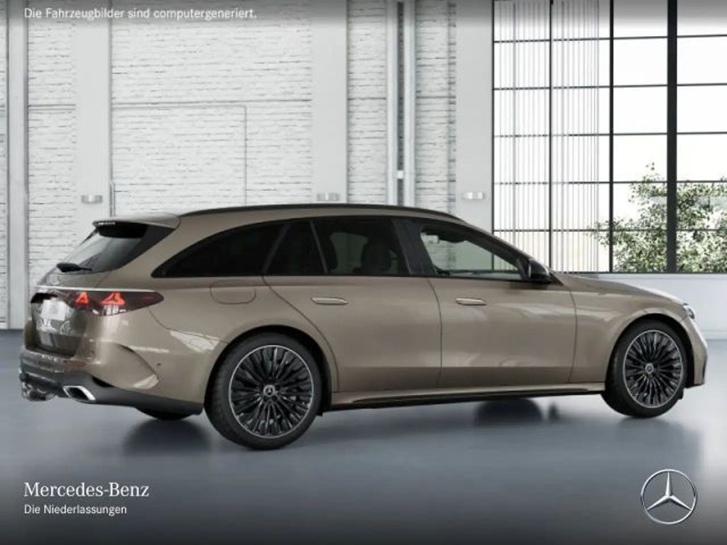 Mercedes-Benz E-Klasse