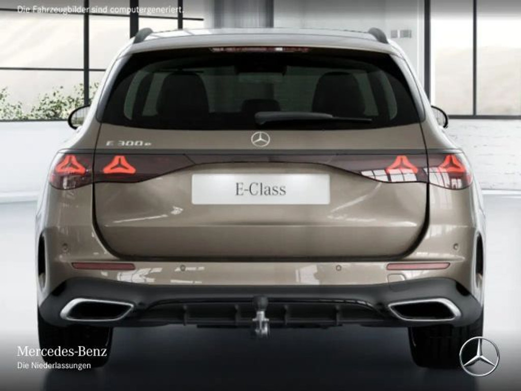 Mercedes-Benz E-Klasse