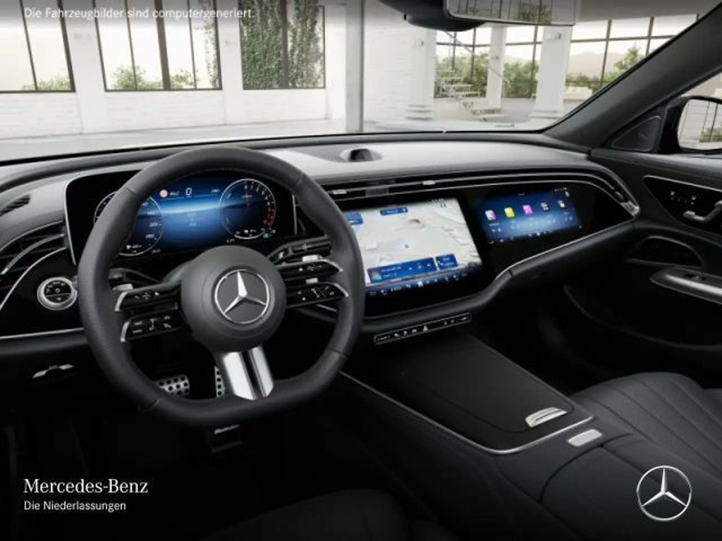 Mercedes-Benz E-Klasse