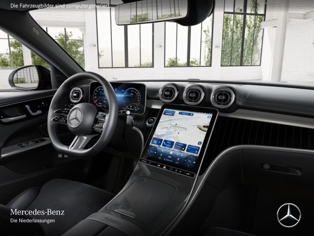 Mercedes-Benz C-Klasse