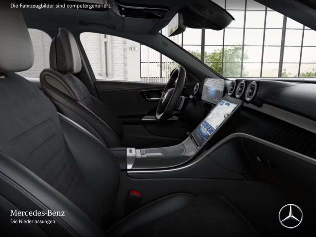 Mercedes-Benz C-Klasse