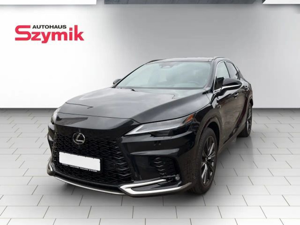Lexus RX-Serie 2025 Hybride Benzine