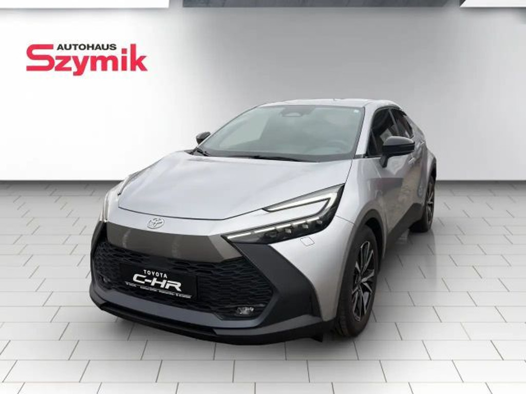 Toyota C-HR 2024 Hybride Benzine