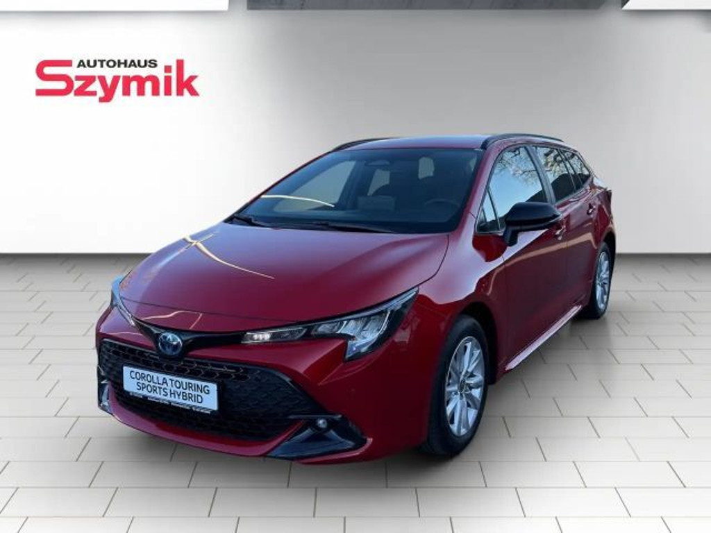 Toyota Corolla 2025 Hybride Benzine