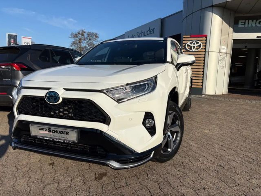 Toyota RAV4 2022 Hybride Benzine