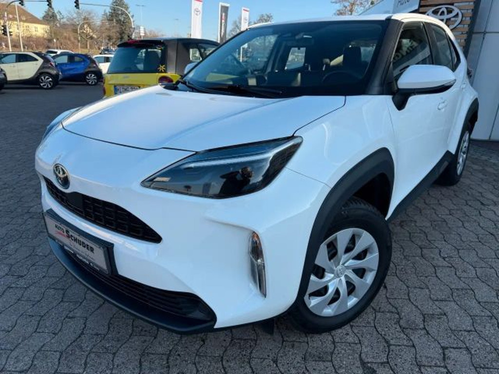 Toyota Yaris Cross 2022 Hybride Benzine
