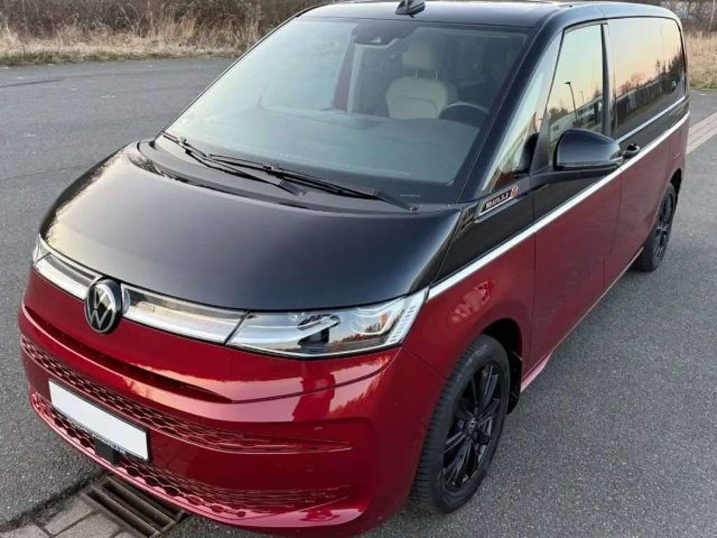 Volkswagen Multivan 2023 Benzine