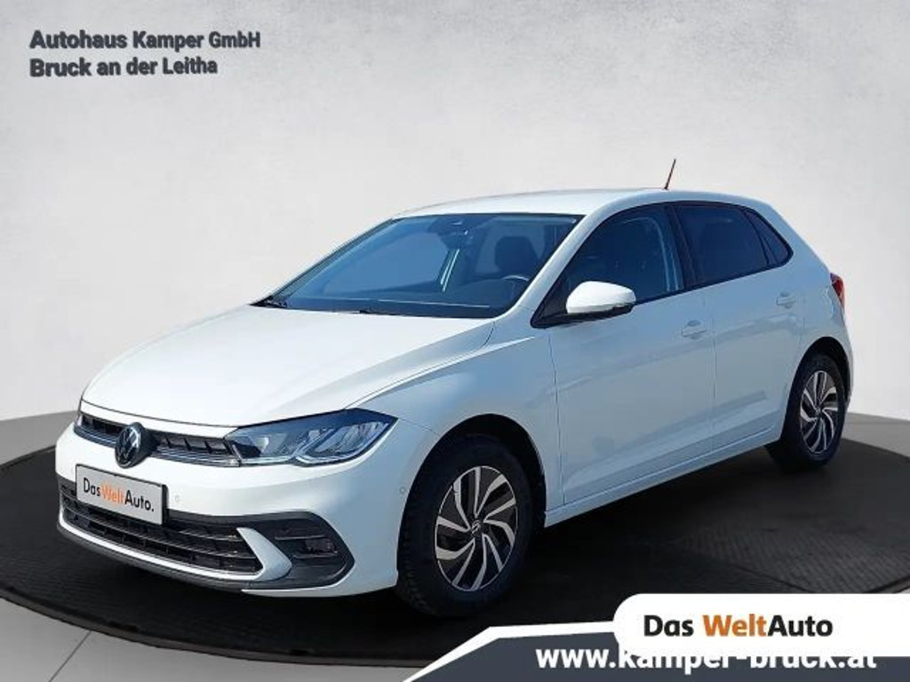 Volkswagen Polo 2024 Benzine