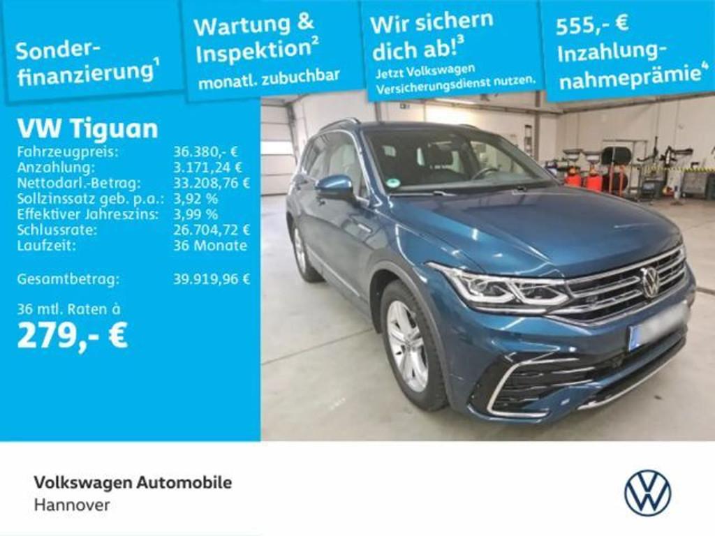 Volkswagen Tiguan 2024 Diesel