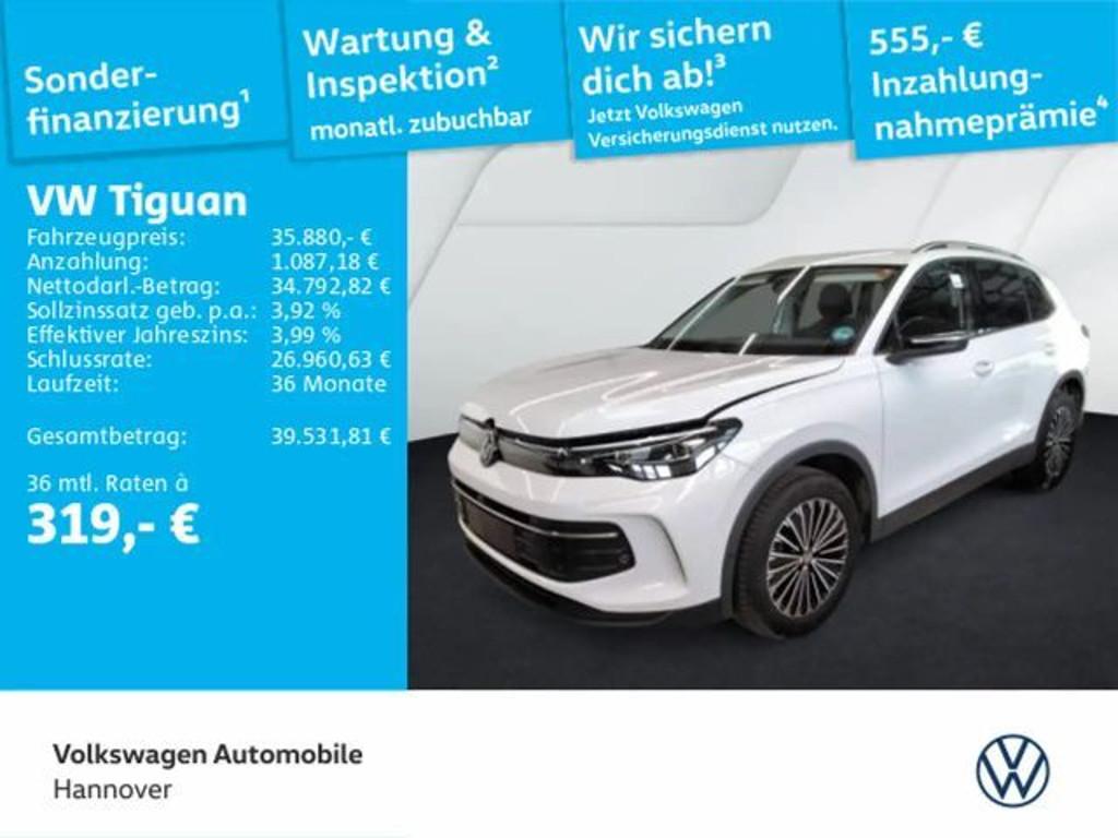 Volkswagen Tiguan 2025 Diesel