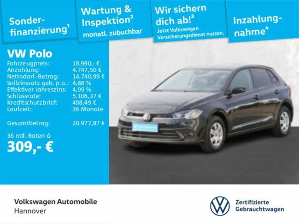 Volkswagen Polo