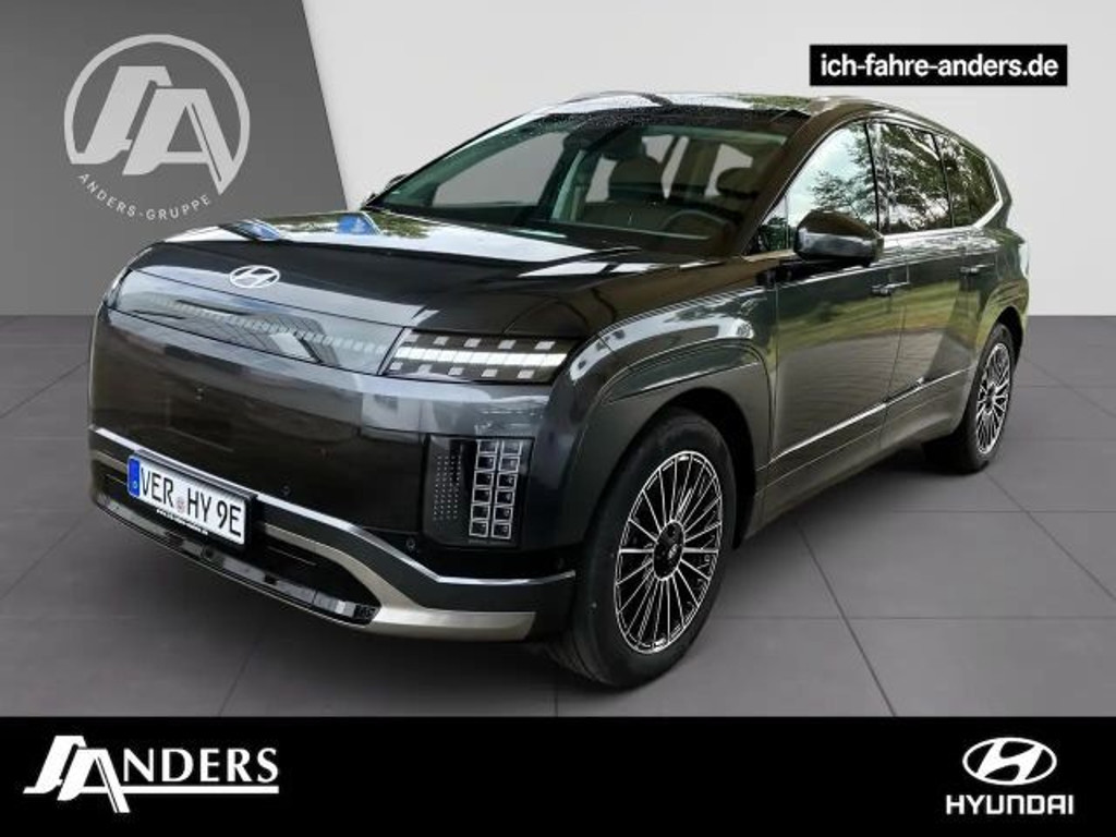 Hyundai IONIQ 9 2025 Elektrisch