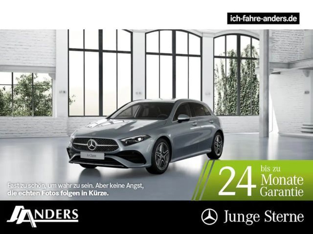 Mercedes-Benz A-Klasse 2025 Hybride Benzine